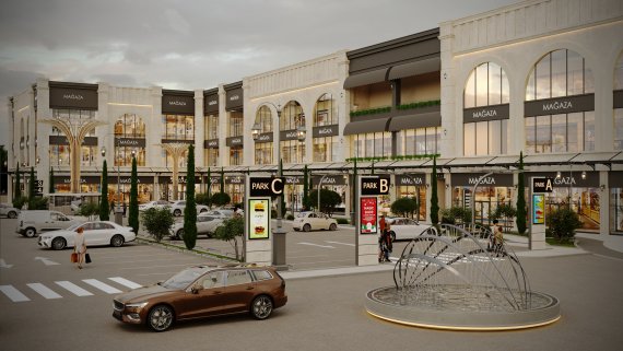 Terra Vadi Alışveriş ve Yaşam Merkezi