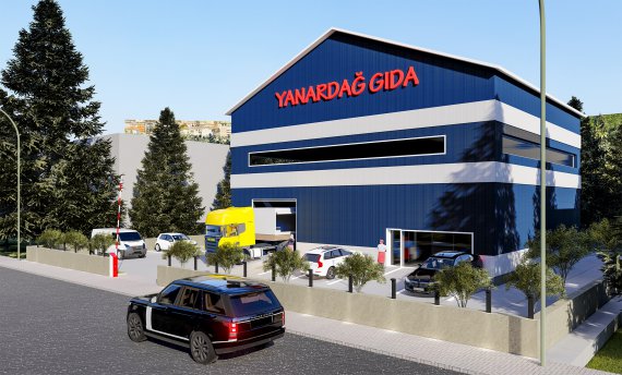 Yanardağ Gıda